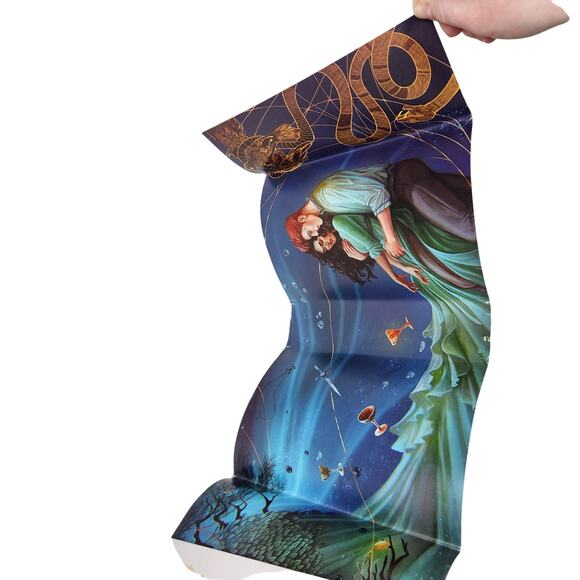 Serpent & Dove Complete Trilogy Shelby Mahurin Blood & Honey Gods & Monsters - Picture 10 of 13